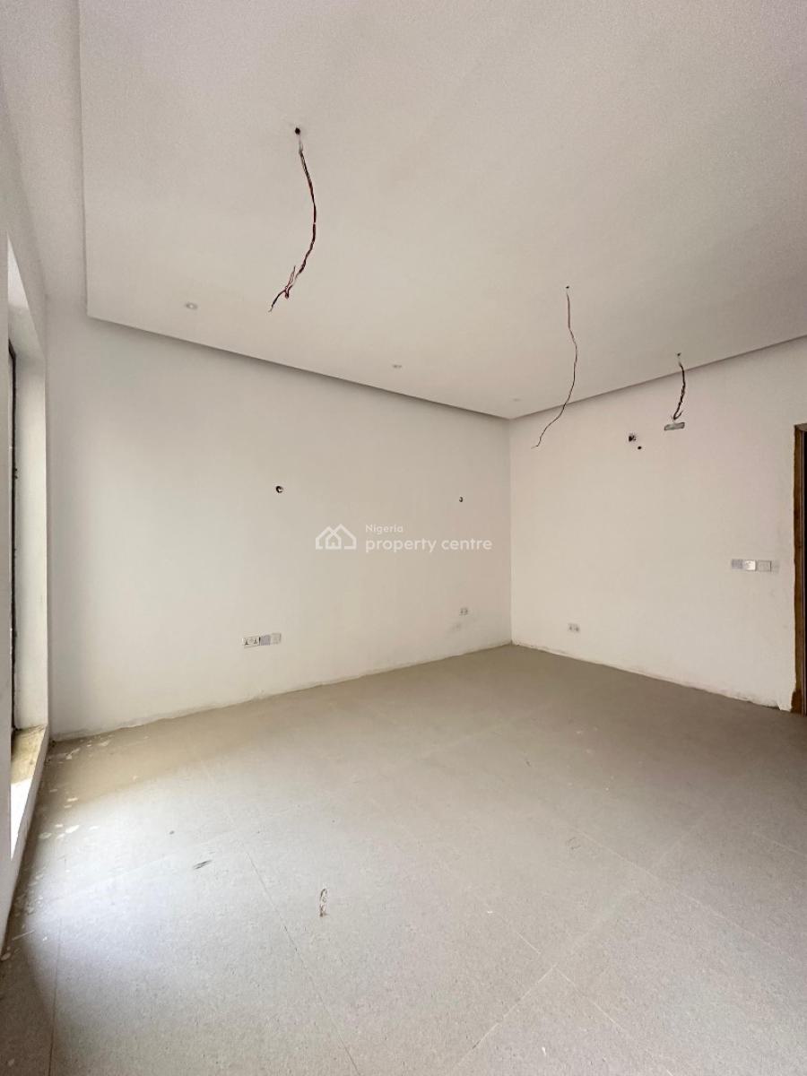Luxury 4 Bedroom Terrace with an Elevator, Swimming Pool and Bq, Ikoyi, Lagos, Terraced Duplex for Sale