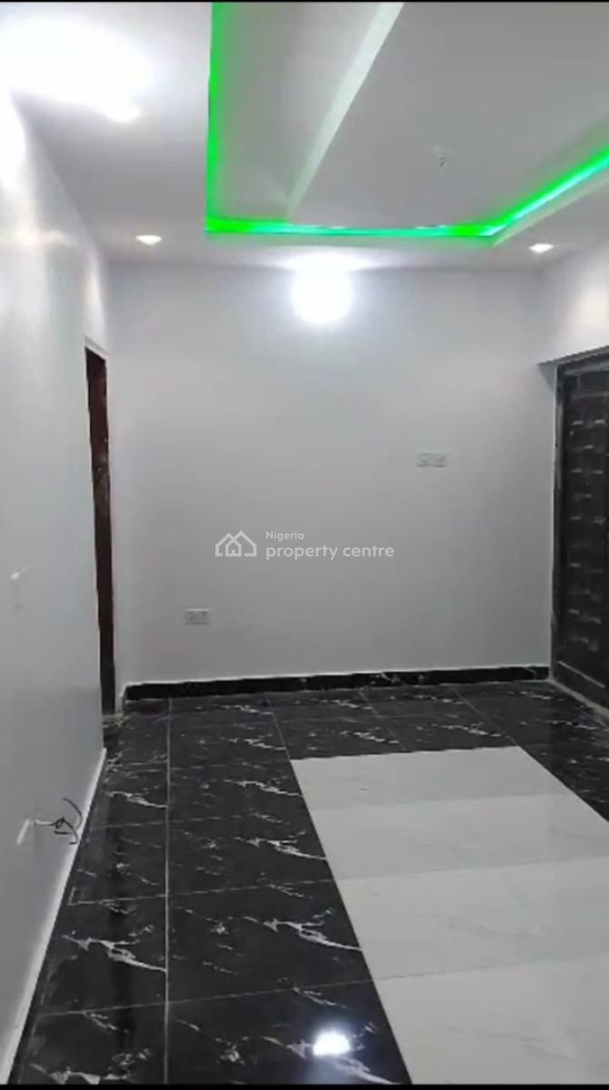 Clean Mini Flat Room and Parlor, Mobil Road Ilaje, Ilaje, Ajah, Lagos, Mini Flat (room and Parlour) for Rent