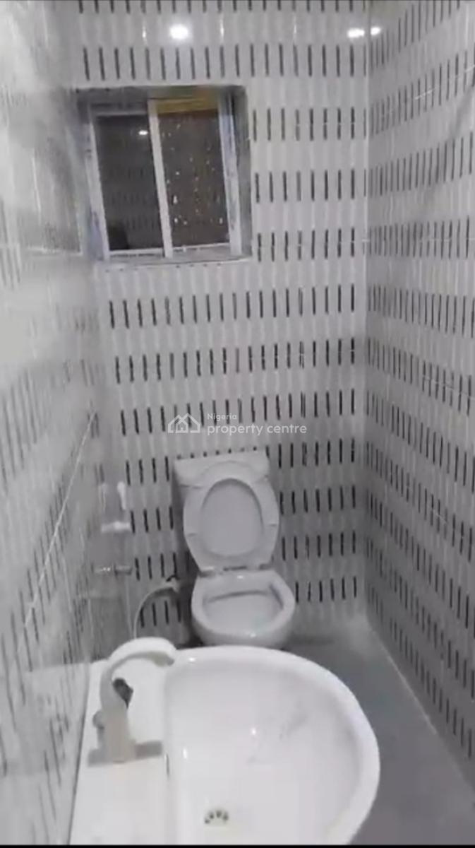 Clean Mini Flat Room and Parlor, Mobil Road Ilaje, Ilaje, Ajah, Lagos, Mini Flat (room and Parlour) for Rent