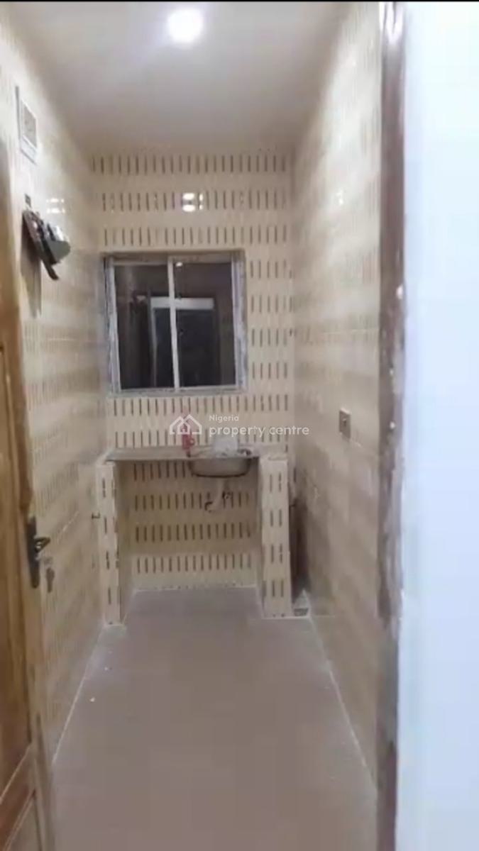 Clean Mini Flat Room and Parlor, Mobil Road Ilaje, Ilaje, Ajah, Lagos, Mini Flat (room and Parlour) for Rent