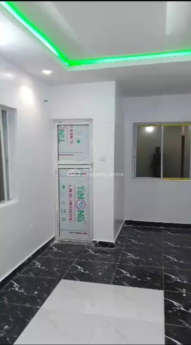 Clean Mini Flat Room and Parlor, Mobil Road Ilaje, Ilaje, Ajah, Lagos, Mini Flat (room and Parlour) for Rent