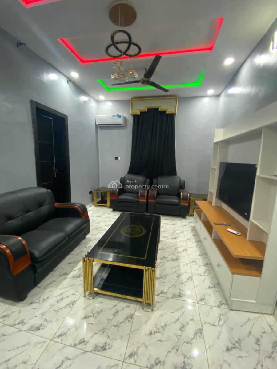 5 Bedrooms Fully Furnished Detached House, Off Isaac John, Ikeja Gra, Ikeja, Lagos, Detached Duplex for Rent