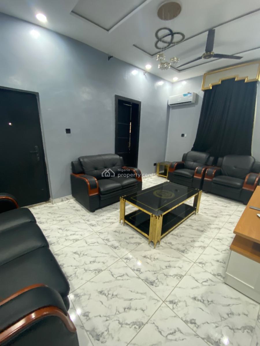 5 Bedrooms Fully Furnished Detached House, Off Isaac John, Ikeja Gra, Ikeja, Lagos, Detached Duplex for Rent