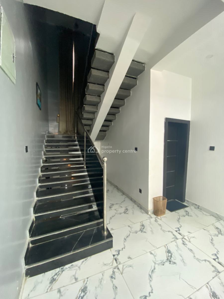 5 Bedrooms Fully Furnished Detached House, Off Isaac John, Ikeja Gra, Ikeja, Lagos, Detached Duplex for Rent