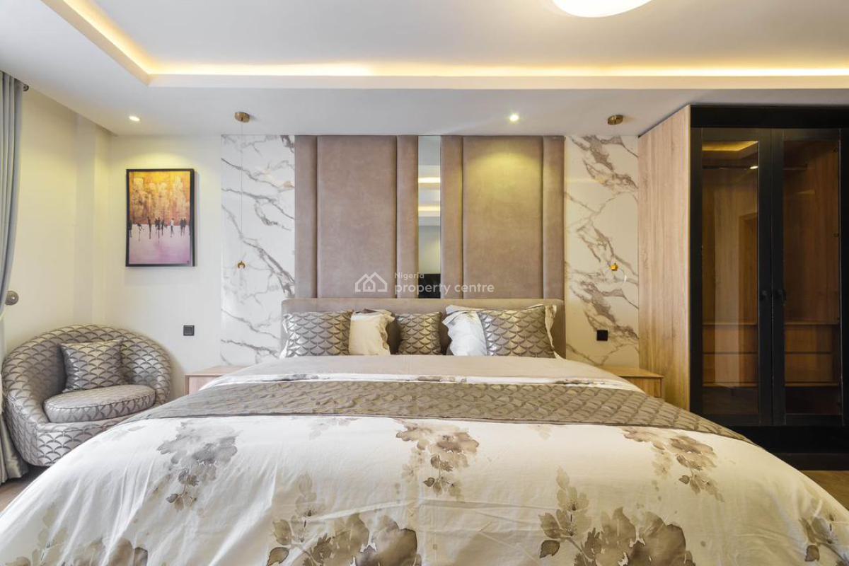 Luxury 3 Bedroom Apartment, Lekki Luxury Flats, Lekki Phase 1, Lekki, Lagos, Flat / Apartment Short Let