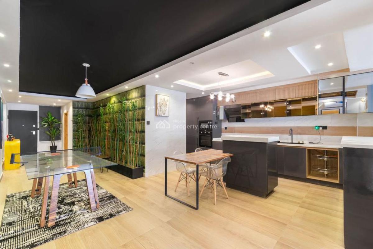 Luxury 3 Bedroom Apartment, Lekki Luxury Flats, Lekki Phase 1, Lekki, Lagos, Flat / Apartment Short Let