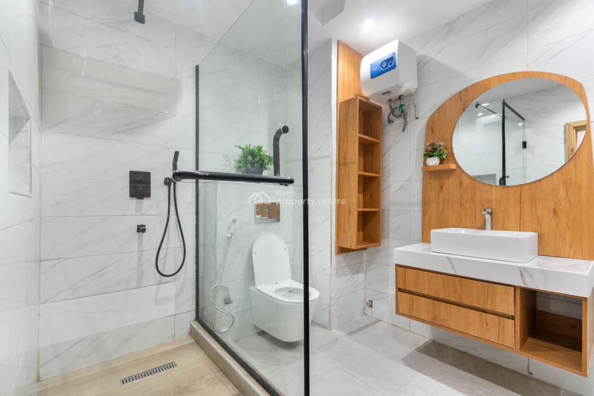 Luxury 3 Bedroom Apartment, Lekki Luxury Flats, Lekki Phase 1, Lekki, Lagos, Flat / Apartment Short Let