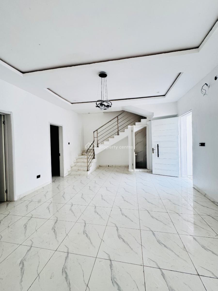 Great Unbeatable 4bedroom Semi- Detached +bq, Few Unit Left, Great Deal in Ikota Lekki Lagos, Lekki, Lagos, Semi-detached Duplex for Sale