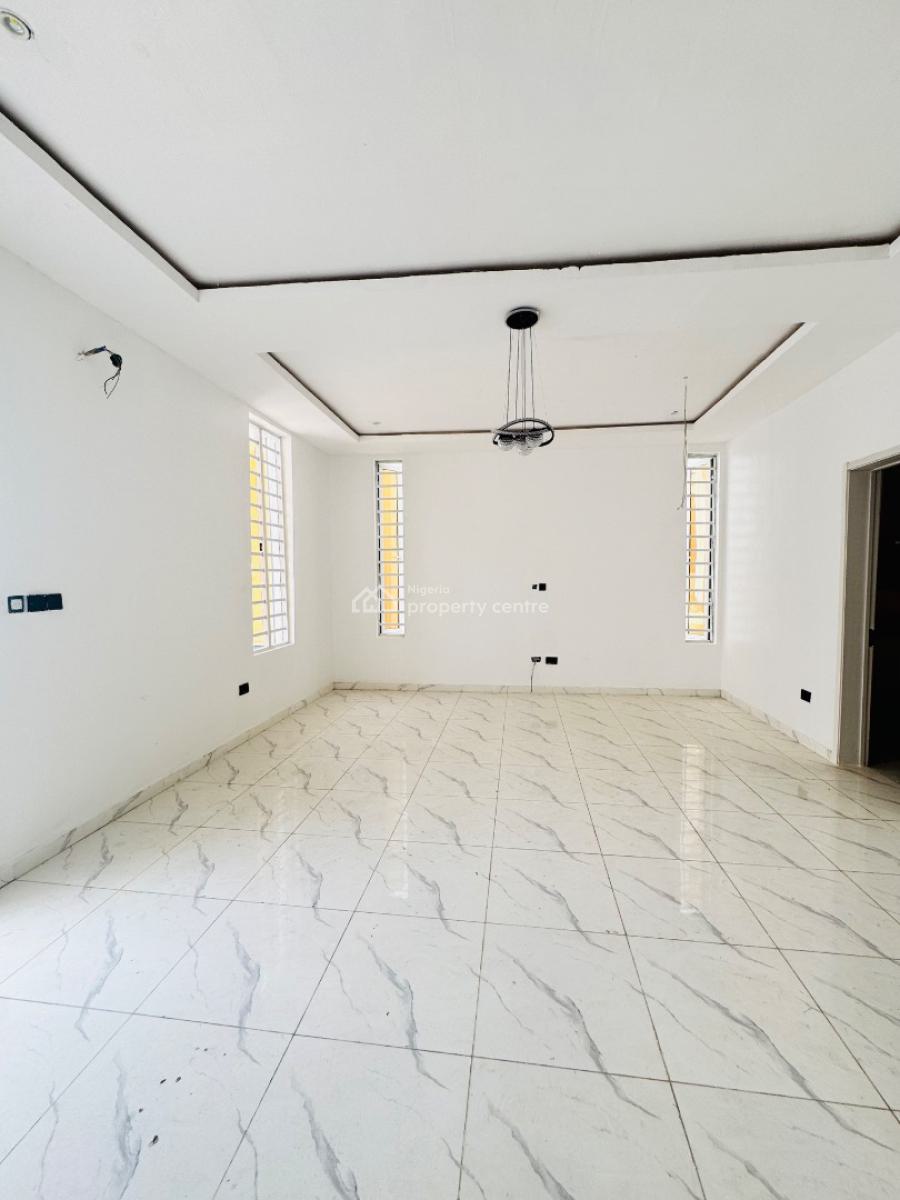 Great Unbeatable 4bedroom Semi- Detached +bq, Few Unit Left, Great Deal in Ikota Lekki Lagos, Lekki, Lagos, Semi-detached Duplex for Sale