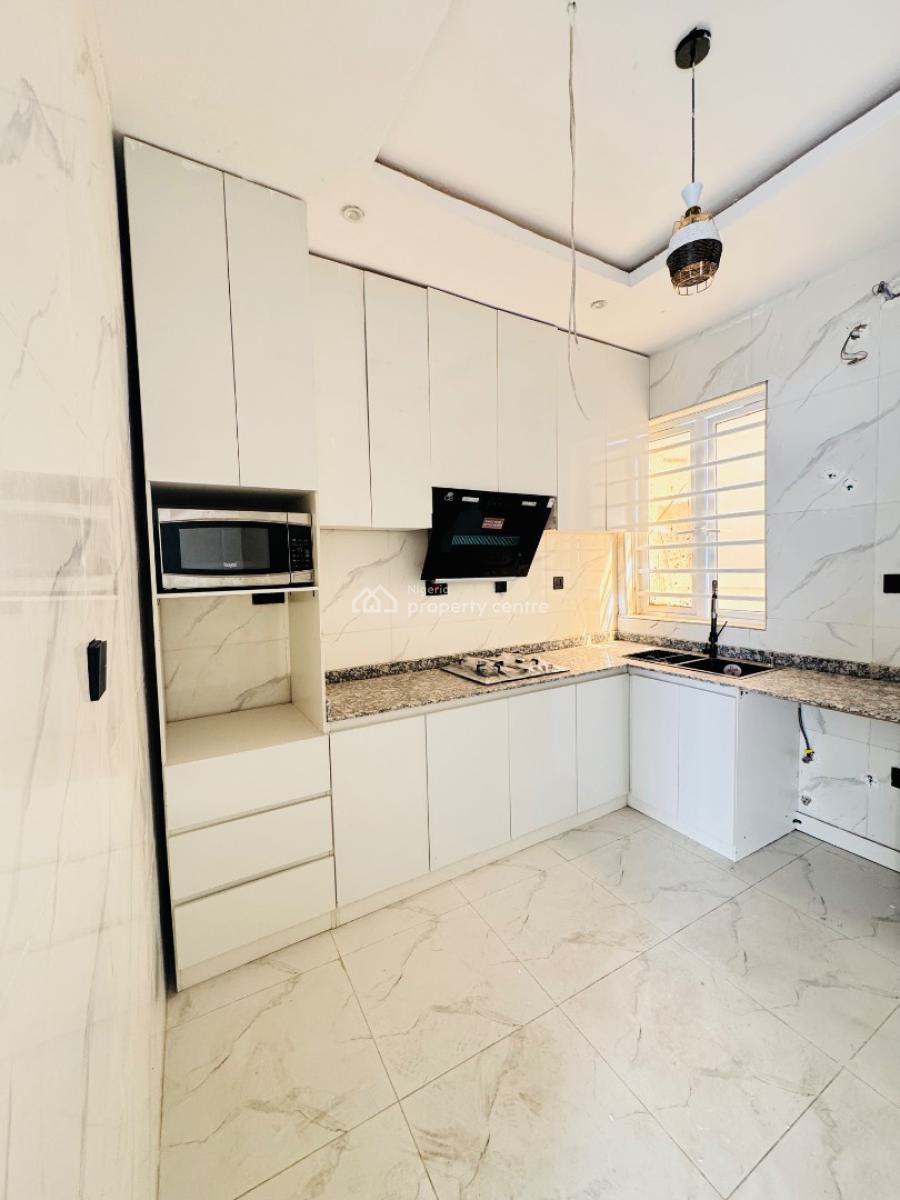 Great Unbeatable 4bedroom Semi- Detached +bq, Few Unit Left, Great Deal in Ikota Lekki Lagos, Lekki, Lagos, Semi-detached Duplex for Sale