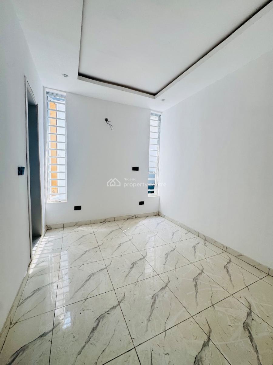 Great Unbeatable 4bedroom Semi- Detached +bq, Few Unit Left, Great Deal in Ikota Lekki Lagos, Lekki, Lagos, Semi-detached Duplex for Sale