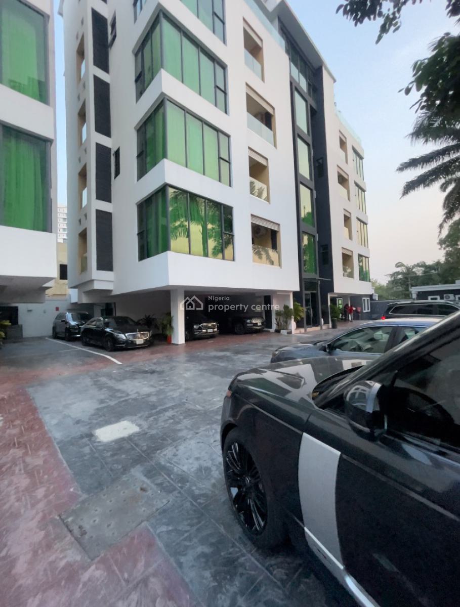 Luxury 4bed Penthouse with Swimming Pool, Gym & Elevator, Ikoyi Lagos, Old Ikoyi, Ikoyi, Lagos, Terraced Duplex for Sale