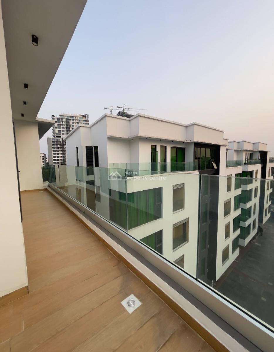 Luxury 4bed Penthouse with Swimming Pool, Gym & Elevator, Ikoyi Lagos, Old Ikoyi, Ikoyi, Lagos, Terraced Duplex for Sale