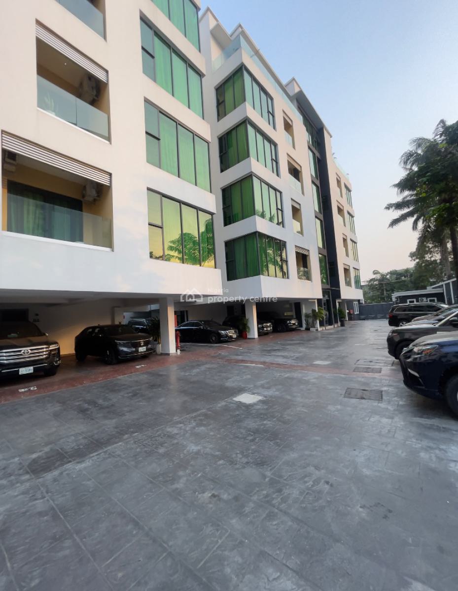 Luxury 4bed Penthouse with Swimming Pool, Gym & Elevator, Ikoyi Lagos, Old Ikoyi, Ikoyi, Lagos, Terraced Duplex for Sale