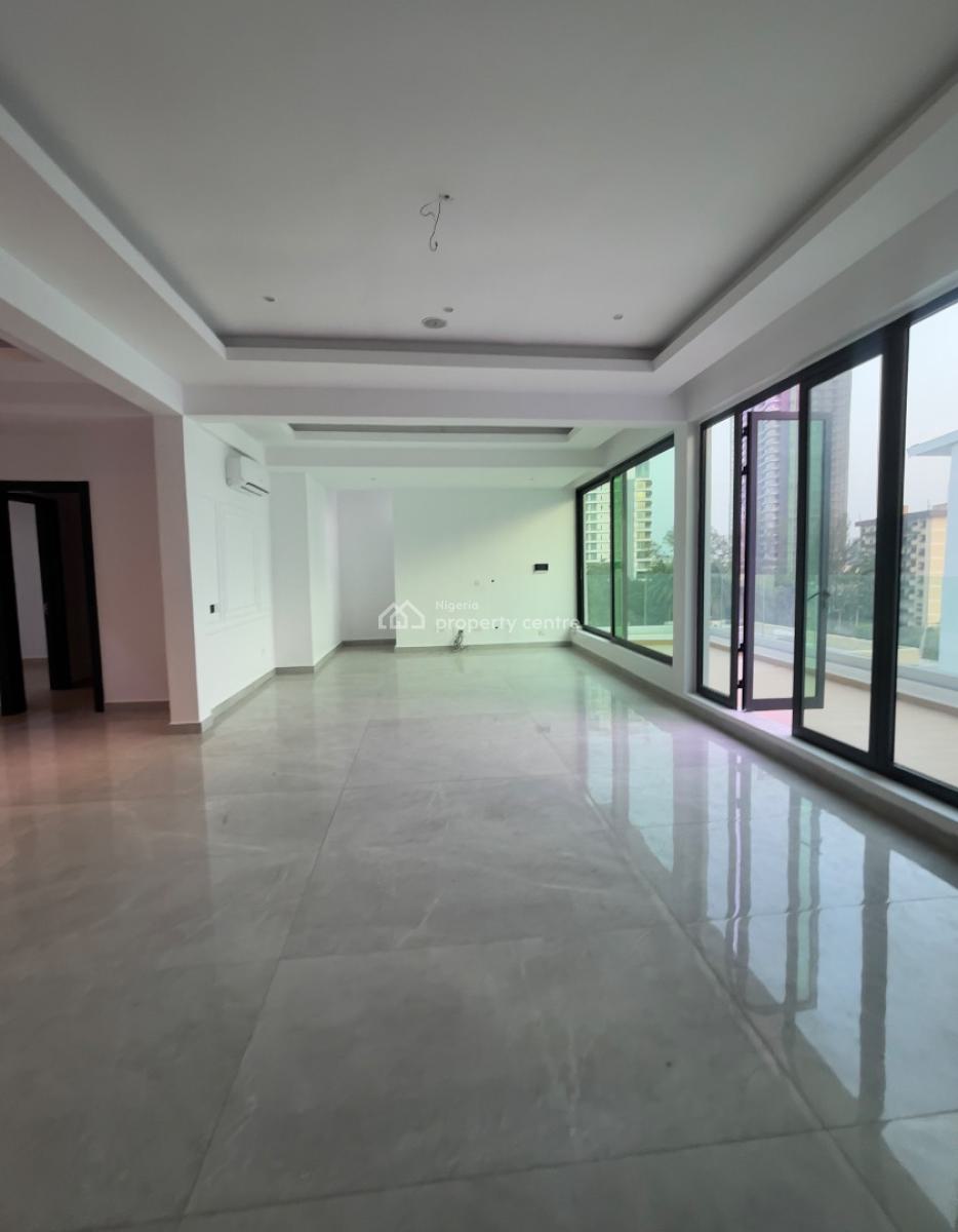 Luxury 4bed Penthouse with Swimming Pool, Gym & Elevator, Ikoyi Lagos, Old Ikoyi, Ikoyi, Lagos, Terraced Duplex for Sale