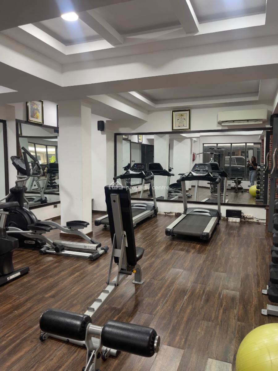 Luxury 4bed Penthouse with Swimming Pool, Gym & Elevator, Ikoyi Lagos, Old Ikoyi, Ikoyi, Lagos, Terraced Duplex for Sale