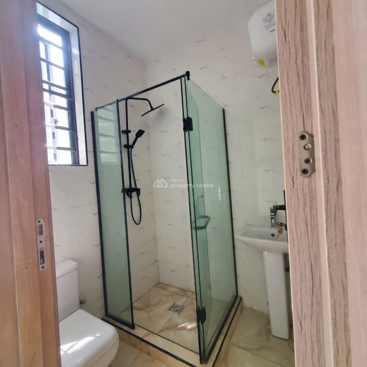 Luxury 3bedroom with Bq, General Paint, Ajah, Lagos, Terraced Duplex for Sale