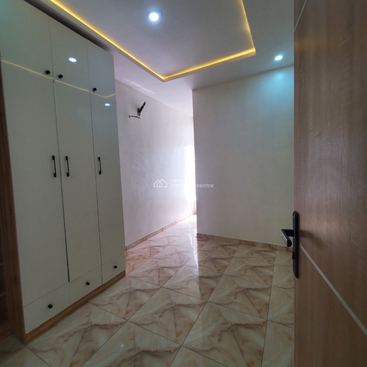 Luxury 3bedroom with Bq, General Paint, Ajah, Lagos, Terraced Duplex for Sale