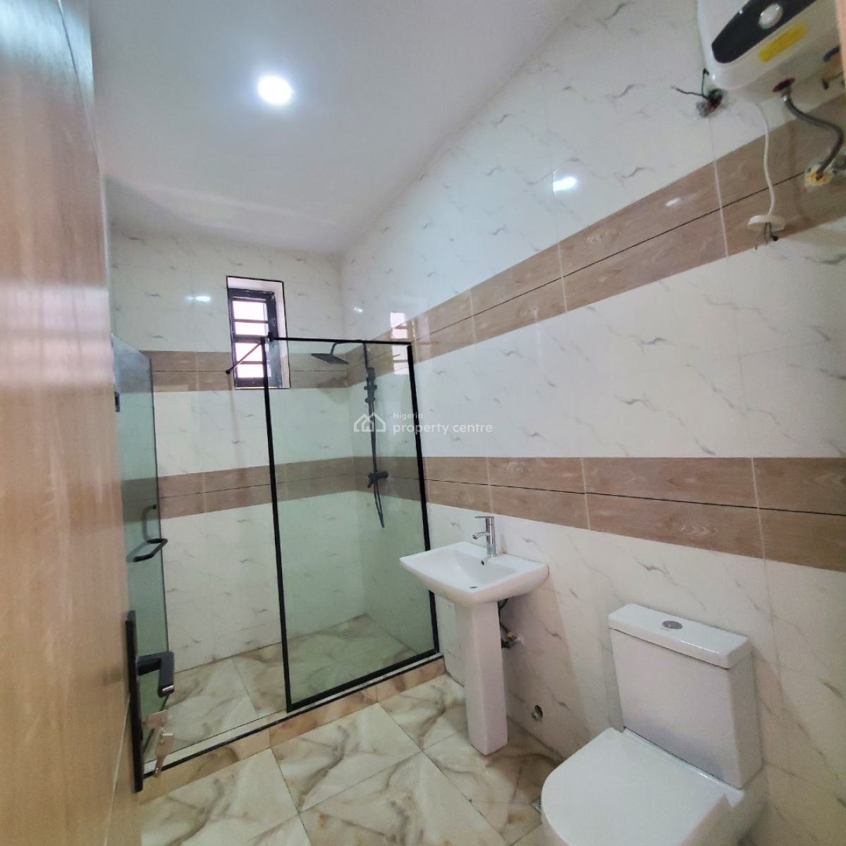 Luxury 3bedroom with Bq, General Paint, Ajah, Lagos, Terraced Duplex for Sale