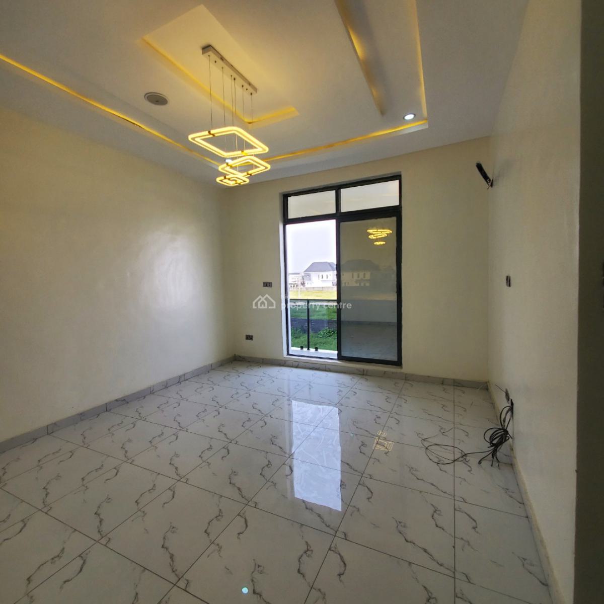 Luxury 3bedroom with Bq, General Paint, Ajah, Lagos, Terraced Duplex for Sale