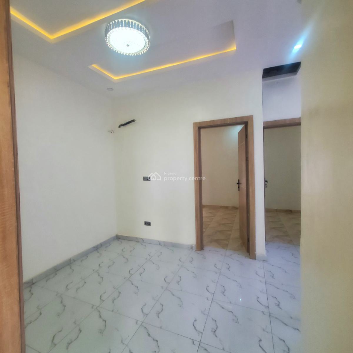 Luxury 3bedroom with Bq, General Paint, Ajah, Lagos, Terraced Duplex for Sale