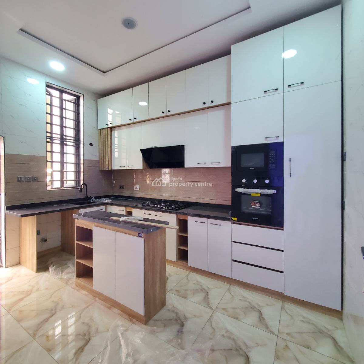 Luxury 3bedroom with Bq, General Paint, Ajah, Lagos, Terraced Duplex for Sale