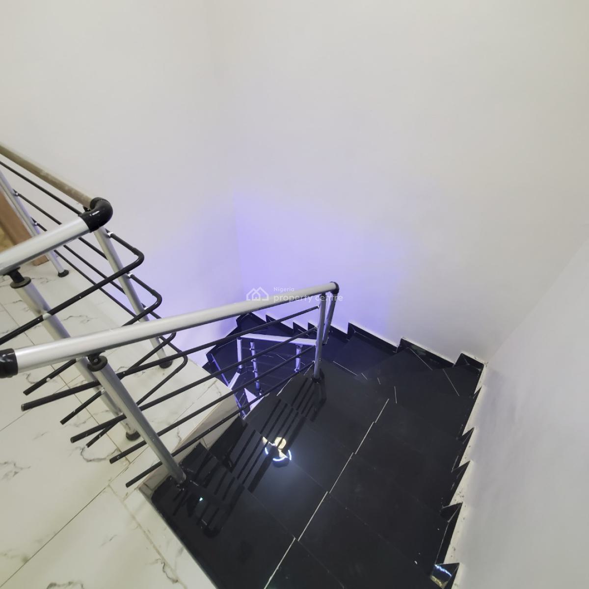 Luxury 3bedroom with Bq, General Paint, Ajah, Lagos, Terraced Duplex for Sale