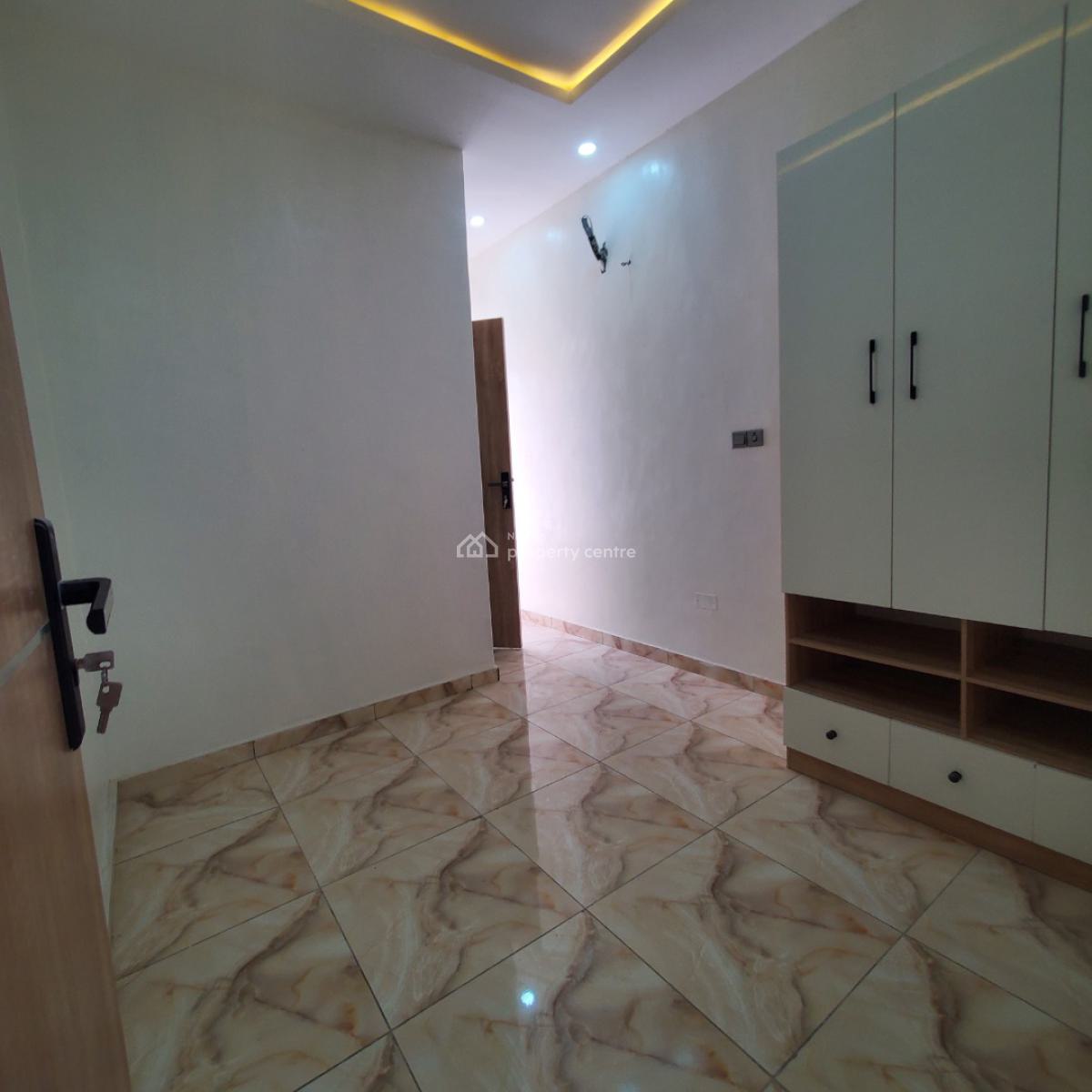 Luxury 3bedroom with Bq, General Paint, Ajah, Lagos, Terraced Duplex for Sale