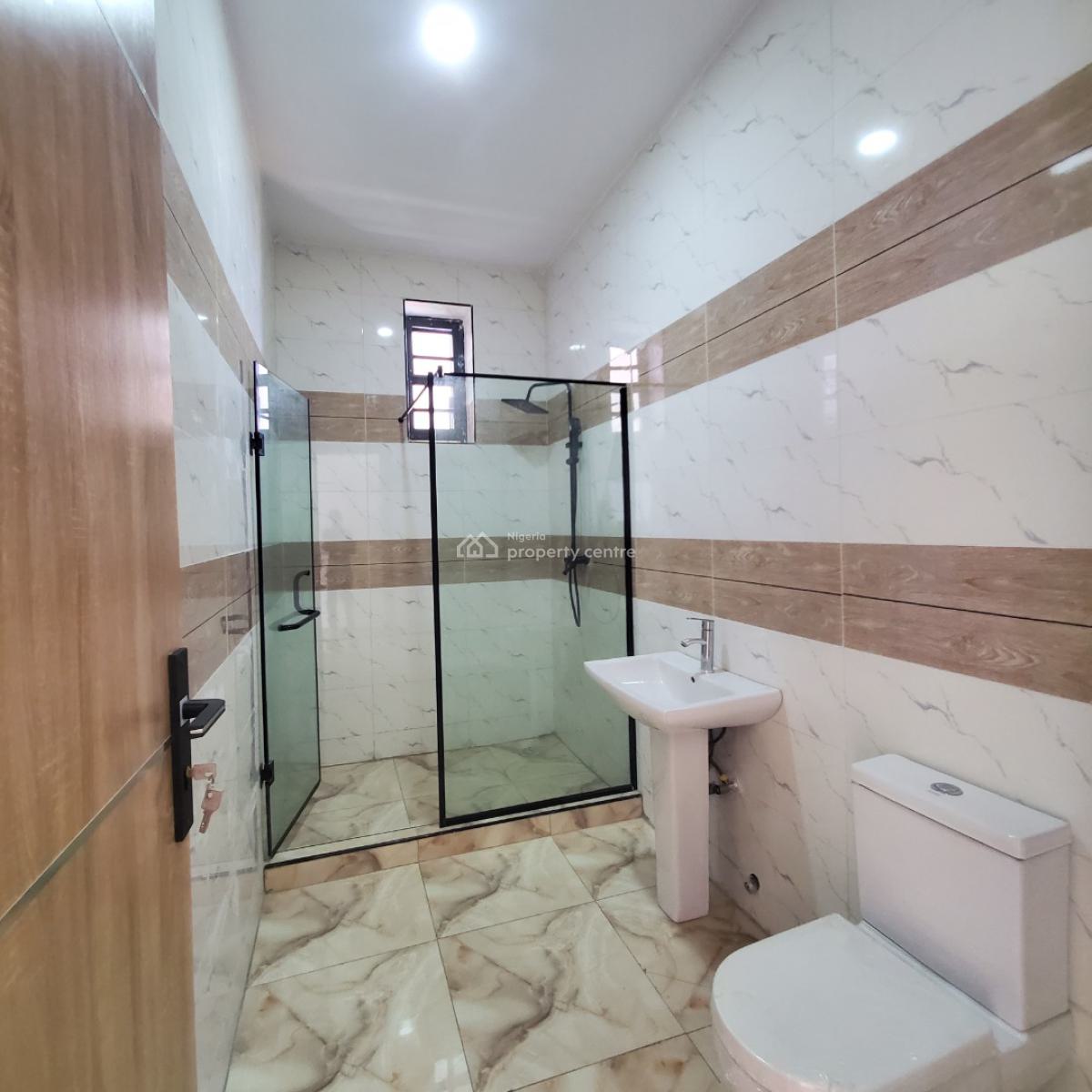 Luxury 3bedroom with Bq, General Paint, Ajah, Lagos, Terraced Duplex for Sale