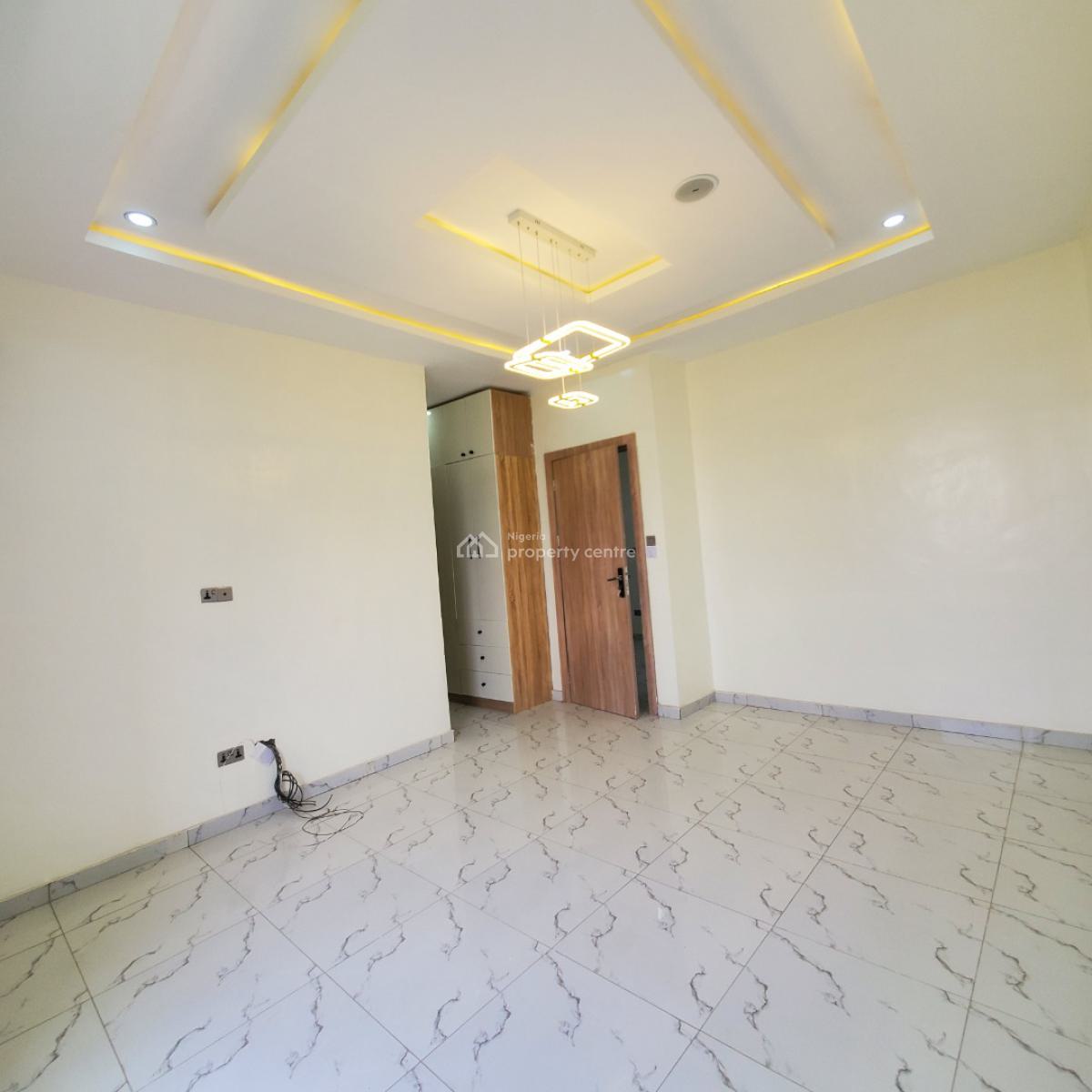 Luxury 3bedroom with Bq, General Paint, Ajah, Lagos, Terraced Duplex for Sale