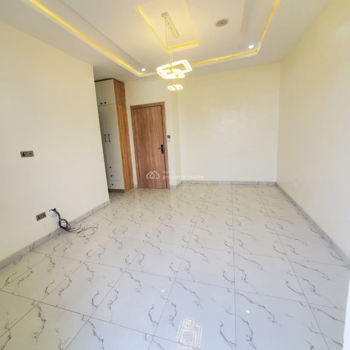 Luxury 3bedroom with Bq, General Paint, Ajah, Lagos, Terraced Duplex for Sale