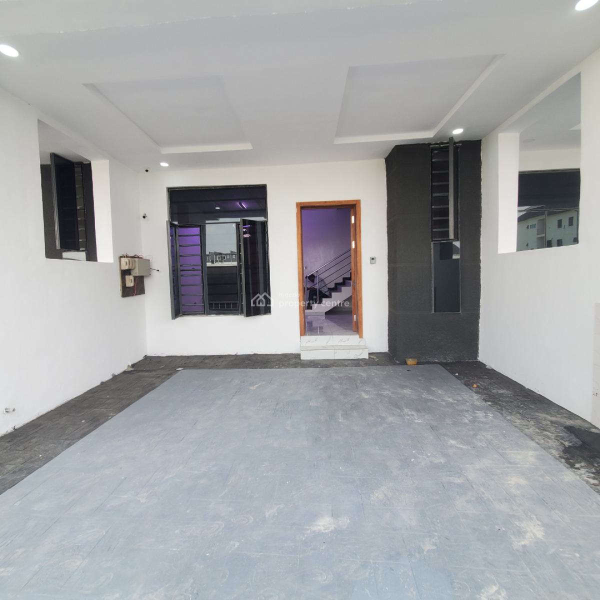 Luxury 3bedroom with Bq, General Paint, Ajah, Lagos, Terraced Duplex for Sale