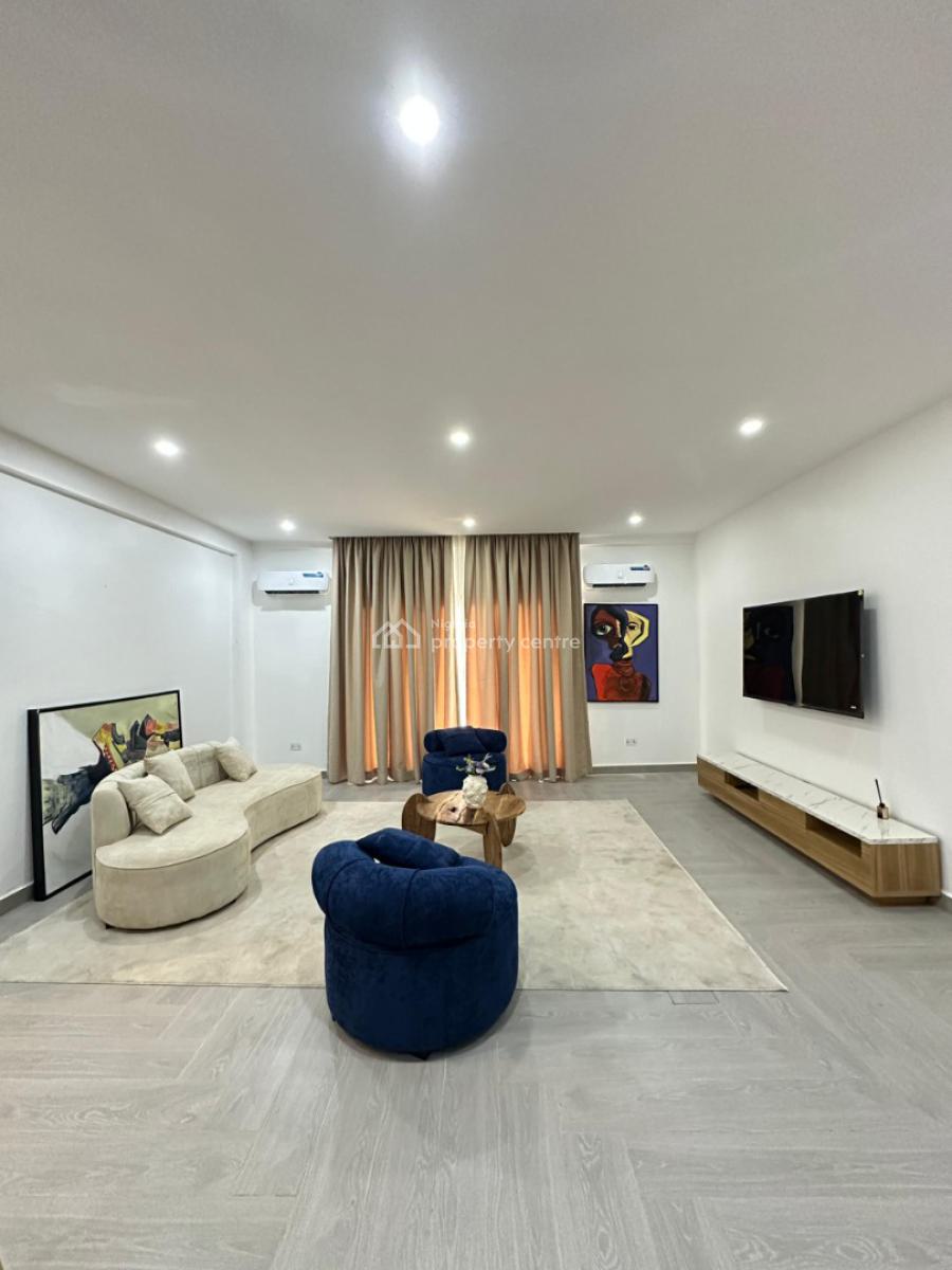 Investment Worthy 2 Bedroom Luxury Apartment with Spacious Rooms, Located in a Floor Free Area with 2 Swimming Pool Within an Estate, Ikate, Lekki, Lagos, Flat / Apartment for Sale