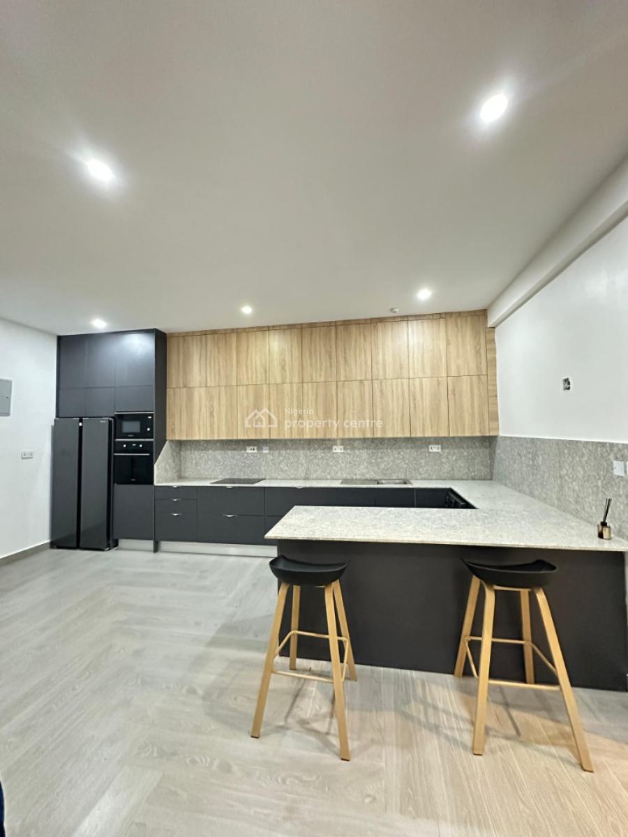 Investment Worthy 2 Bedroom Luxury Apartment with Spacious Rooms, Located in a Floor Free Area with 2 Swimming Pool Within an Estate, Ikate, Lekki, Lagos, Flat / Apartment for Sale