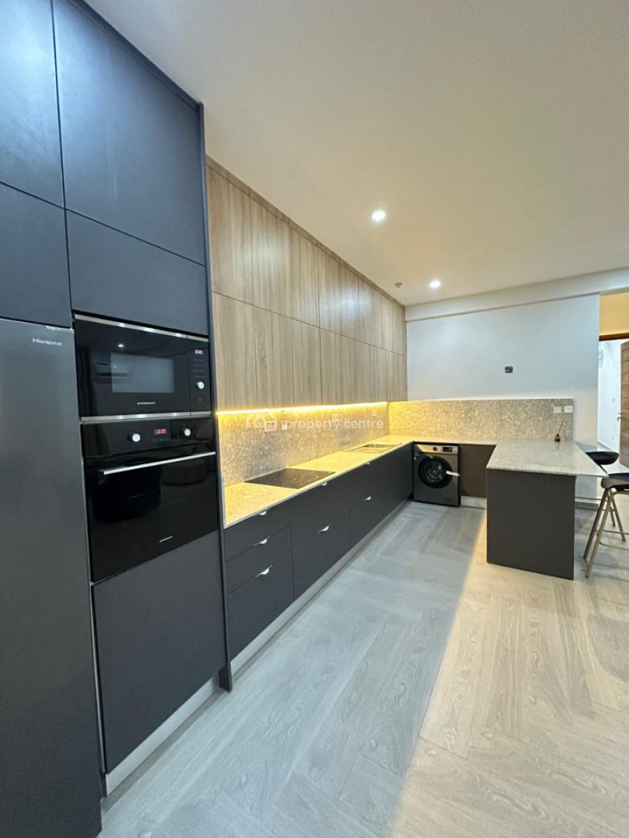 Investment Worthy 2 Bedroom Luxury Apartment with Spacious Rooms, Located in a Floor Free Area with 2 Swimming Pool Within an Estate, Ikate, Lekki, Lagos, Flat / Apartment for Sale