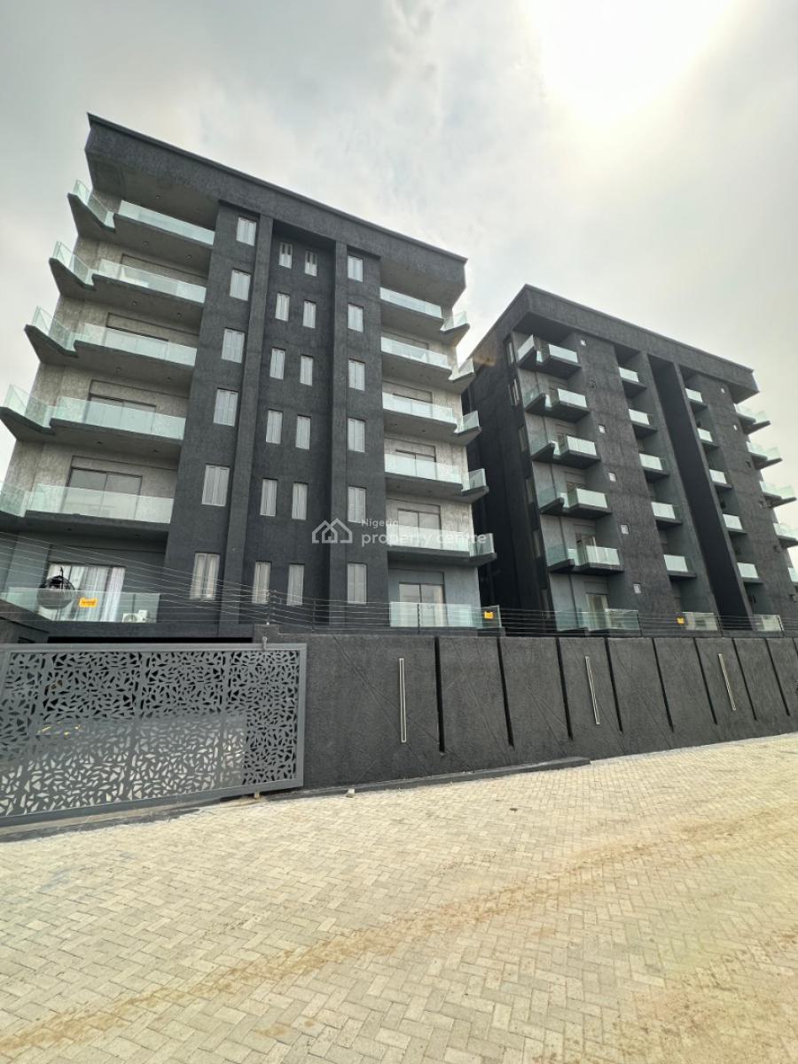 Investment Worthy 2 Bedroom Luxury Apartment with Spacious Rooms, Located in a Floor Free Area with 2 Swimming Pool Within an Estate, Ikate, Lekki, Lagos, Flat / Apartment for Sale