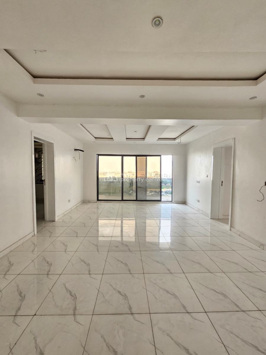 Well-built Luxury Spacious 2 Bedroom Apartment with Elevator, Ikate, Lekki, Lagos, Flat / Apartment for Sale