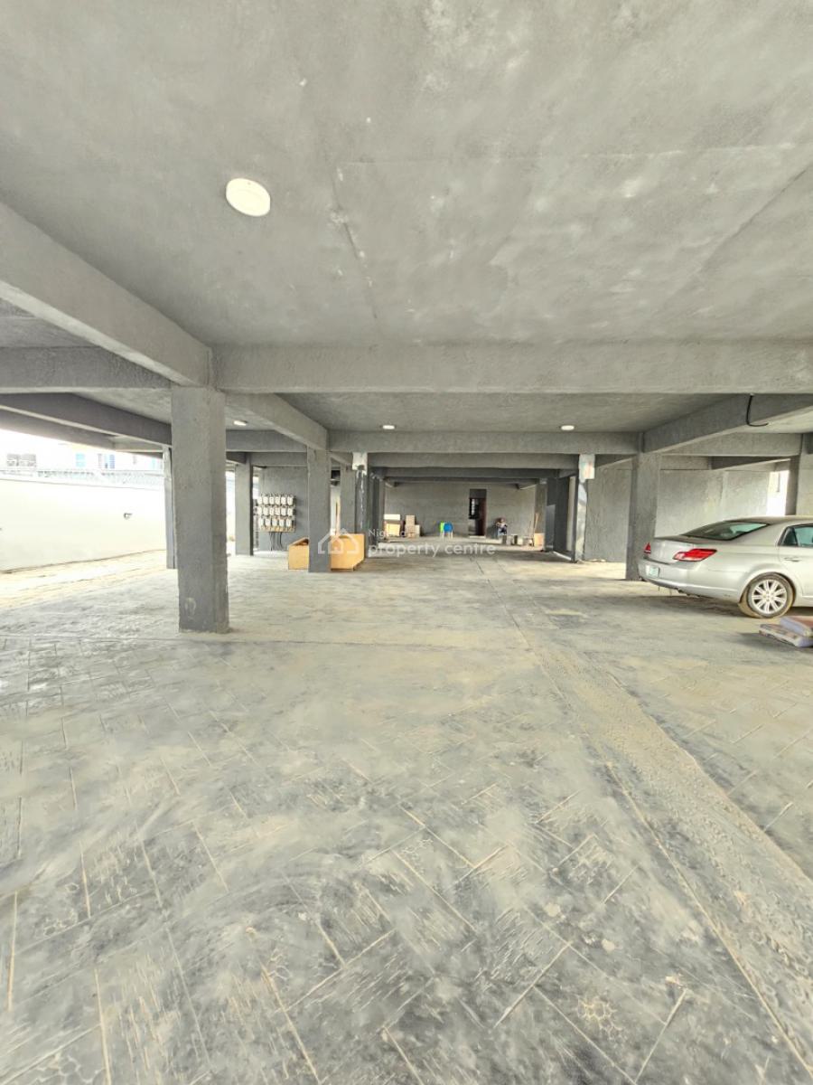 Well-built Luxury Spacious 2 Bedroom Apartment with Elevator, Ikate, Lekki, Lagos, Flat / Apartment for Sale