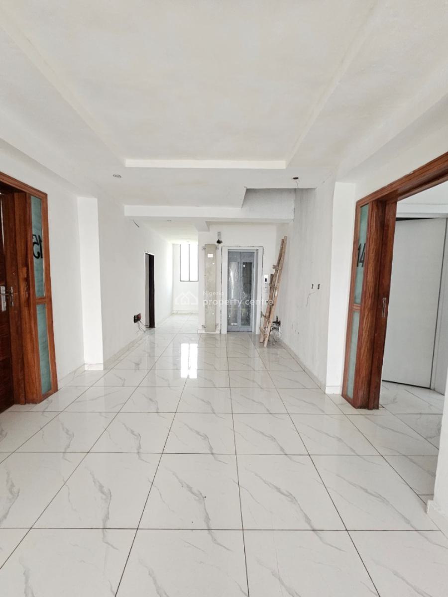 Well-built Luxury Spacious 2 Bedroom Apartment with Elevator, Ikate, Lekki, Lagos, Flat / Apartment for Sale