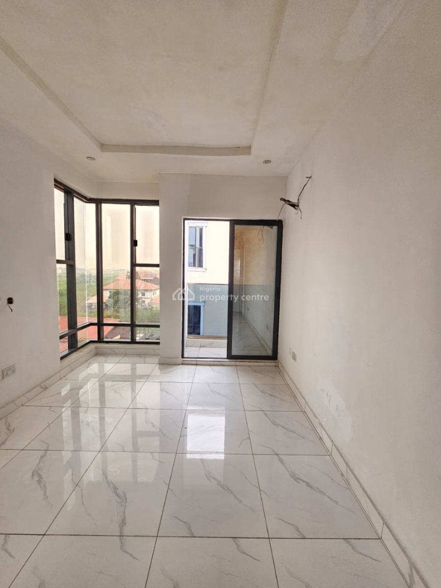 Well-built Luxury Spacious 2 Bedroom Apartment with Elevator, Ikate, Lekki, Lagos, Flat / Apartment for Sale