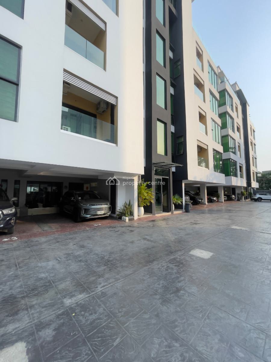 Luxury 3bedroom Maisonette with Swimming Pool, Gym and Bq, Ikoyi Lagos, Old Ikoyi, Ikoyi, Lagos, Flat / Apartment for Sale