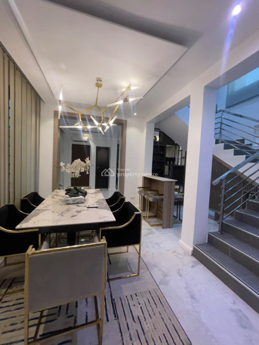 Luxury 3bedroom Maisonette with Swimming Pool, Gym and Bq, Ikoyi Lagos, Old Ikoyi, Ikoyi, Lagos, Flat / Apartment for Sale