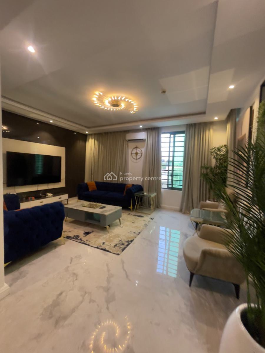 Luxury 3bedroom Maisonette with Swimming Pool, Gym and Bq, Ikoyi Lagos, Old Ikoyi, Ikoyi, Lagos, Flat / Apartment for Sale