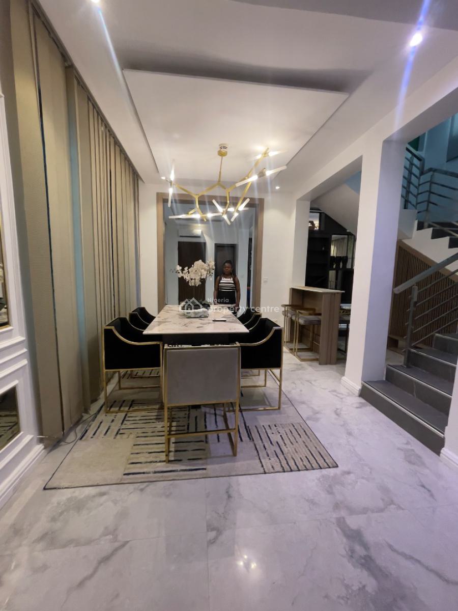 Luxury 3bedroom Maisonette with Swimming Pool, Gym and Bq, Ikoyi Lagos, Old Ikoyi, Ikoyi, Lagos, Flat / Apartment for Sale