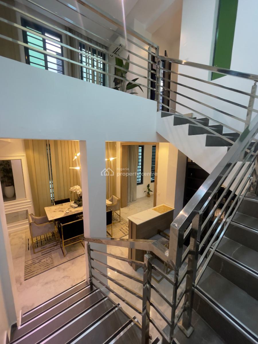 Luxury 3bedroom Maisonette with Swimming Pool, Gym and Bq, Ikoyi Lagos, Old Ikoyi, Ikoyi, Lagos, Flat / Apartment for Sale