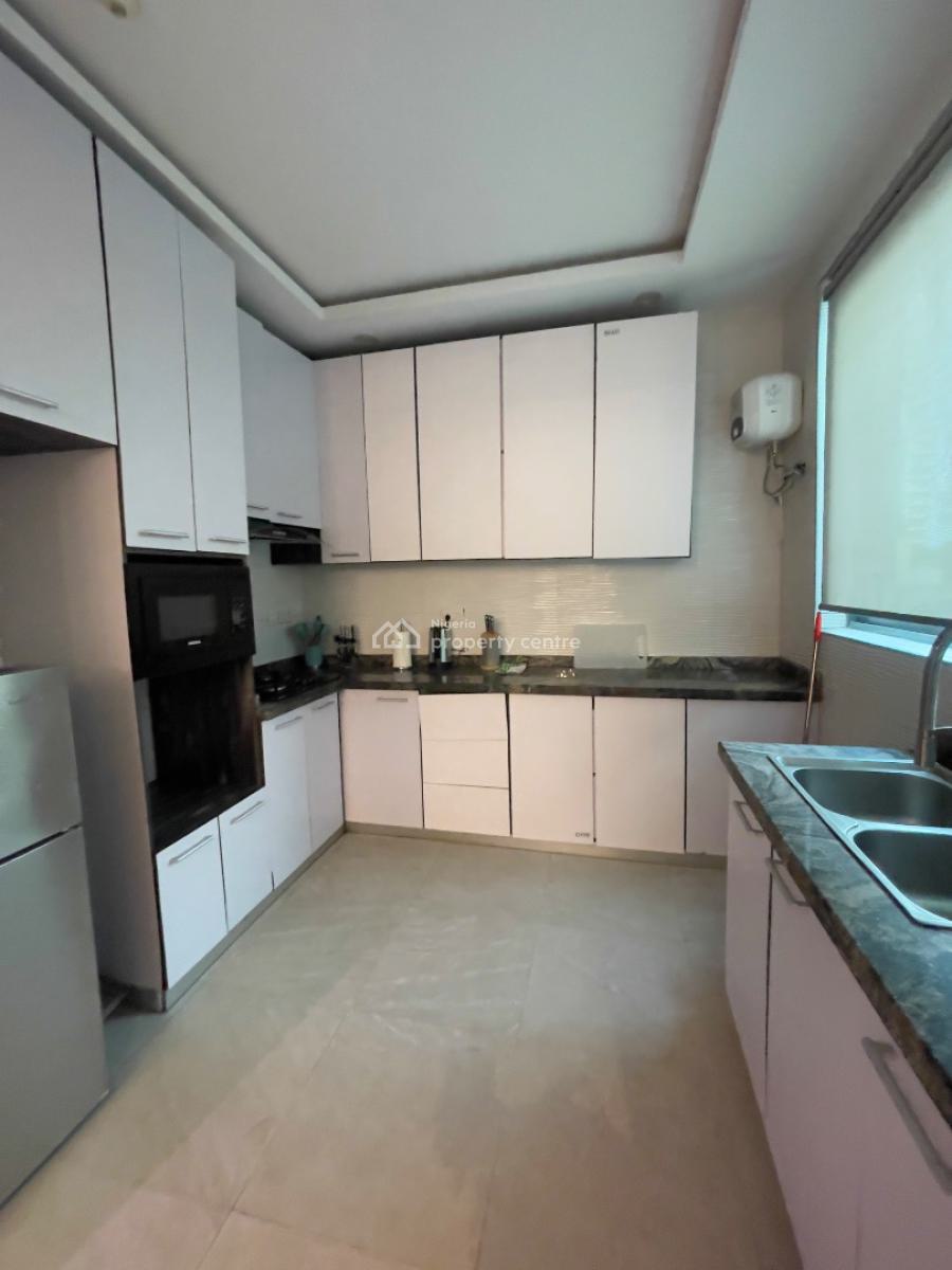 Luxury 3bedroom Maisonette with Swimming Pool, Gym and Bq, Ikoyi Lagos, Old Ikoyi, Ikoyi, Lagos, Flat / Apartment for Sale