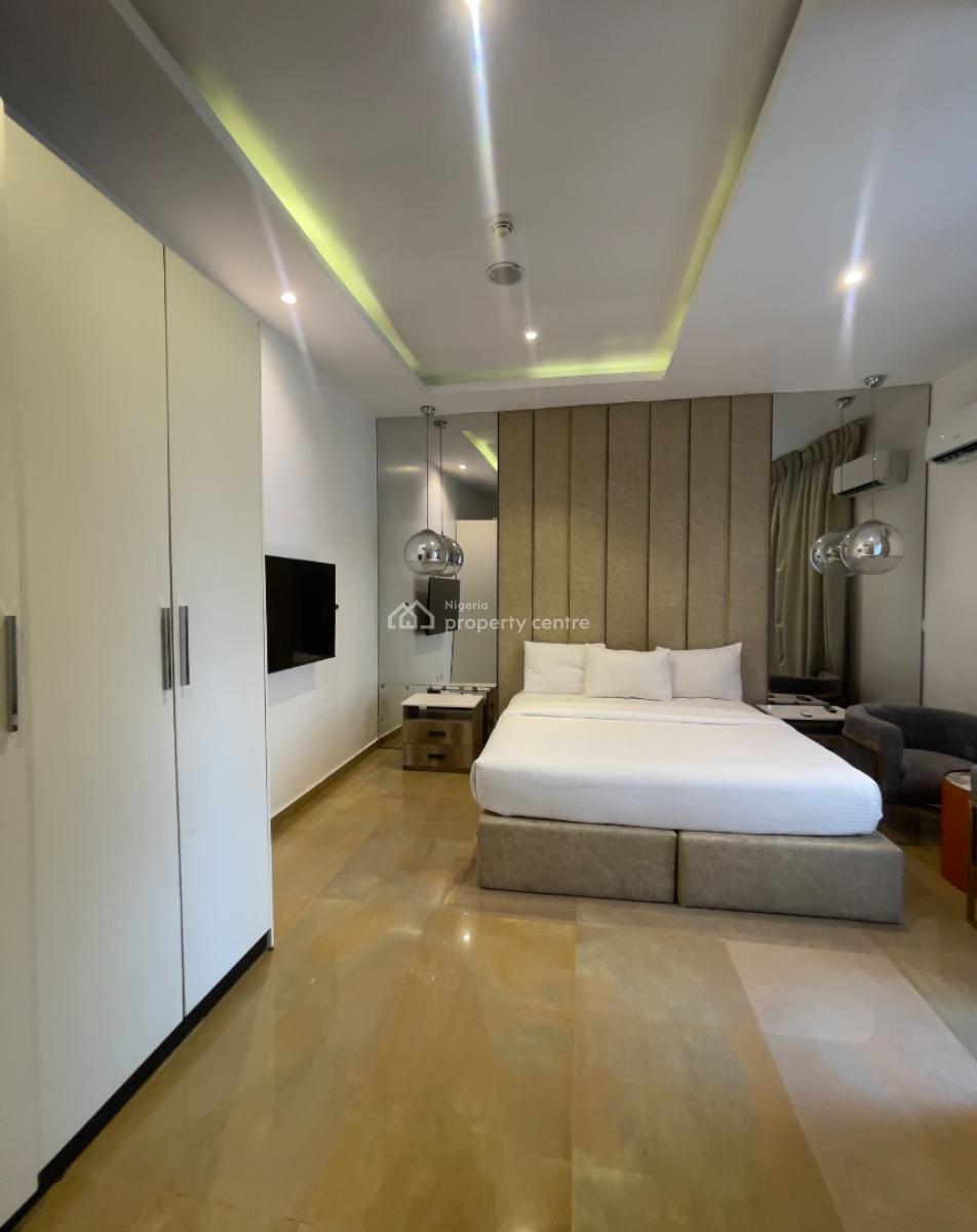 Luxury 3bedroom Maisonette with Swimming Pool, Gym and Bq, Ikoyi Lagos, Old Ikoyi, Ikoyi, Lagos, Flat / Apartment for Sale