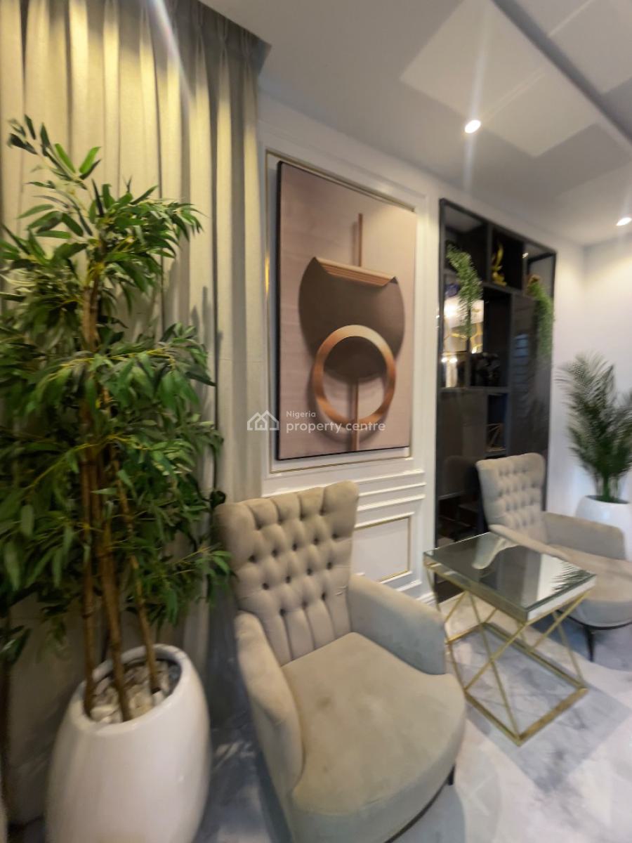 Luxury 3bedroom Maisonette with Swimming Pool, Gym and Bq, Ikoyi Lagos, Old Ikoyi, Ikoyi, Lagos, Flat / Apartment for Sale