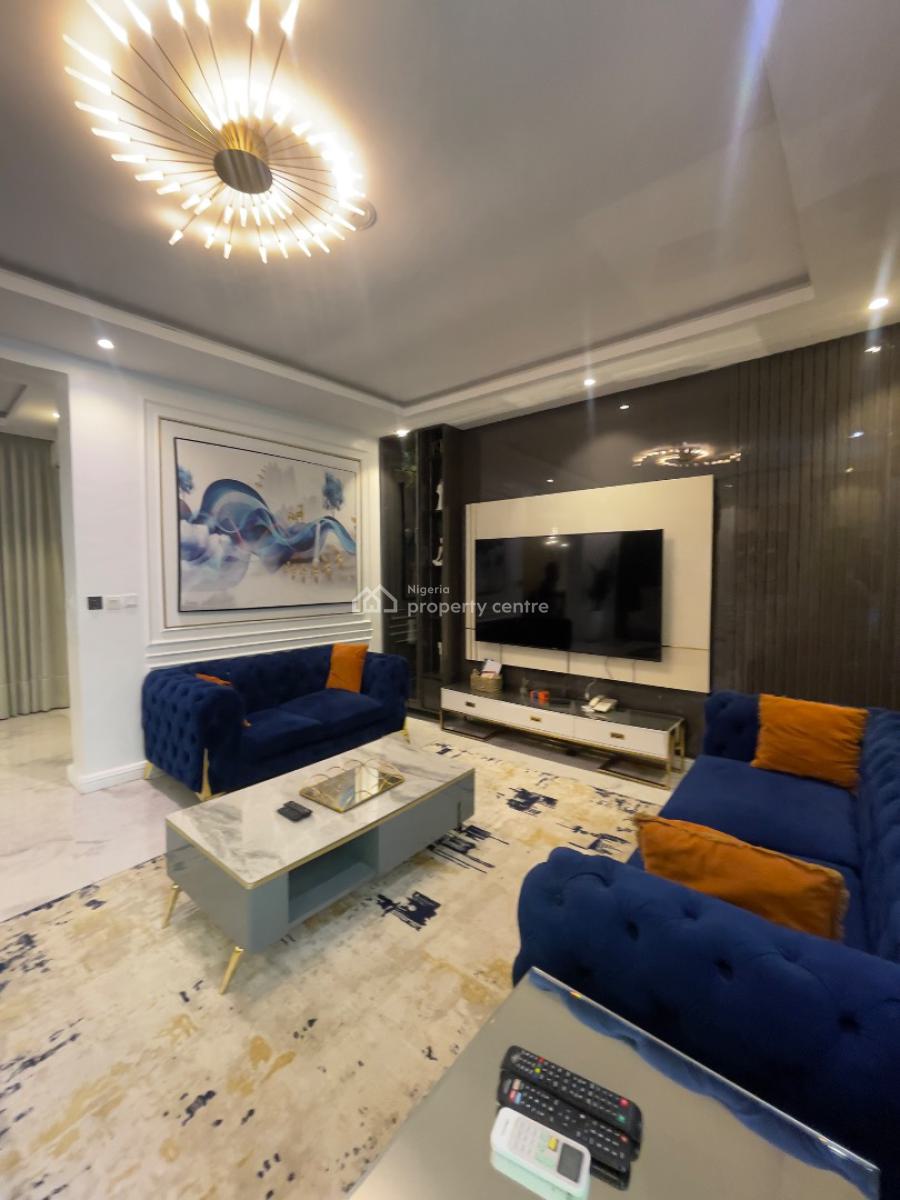 Luxury 3bedroom Maisonette with Swimming Pool, Gym and Bq, Ikoyi Lagos, Old Ikoyi, Ikoyi, Lagos, Flat / Apartment for Sale