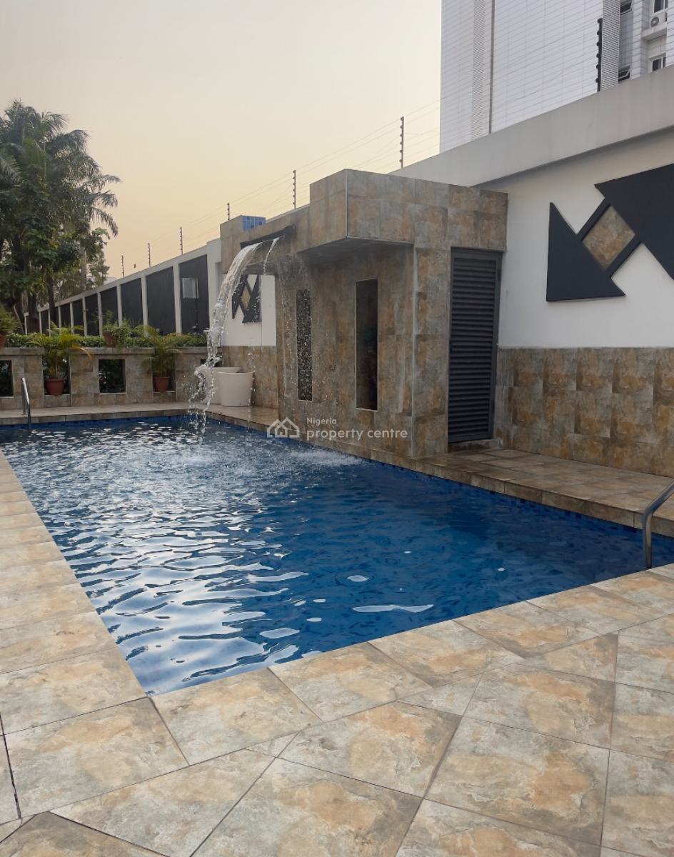 Luxury 3bedroom Maisonette with Swimming Pool, Gym and Bq, Ikoyi Lagos, Old Ikoyi, Ikoyi, Lagos, Flat / Apartment for Sale